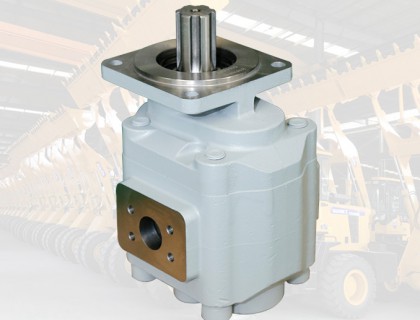 Hydraulic pump